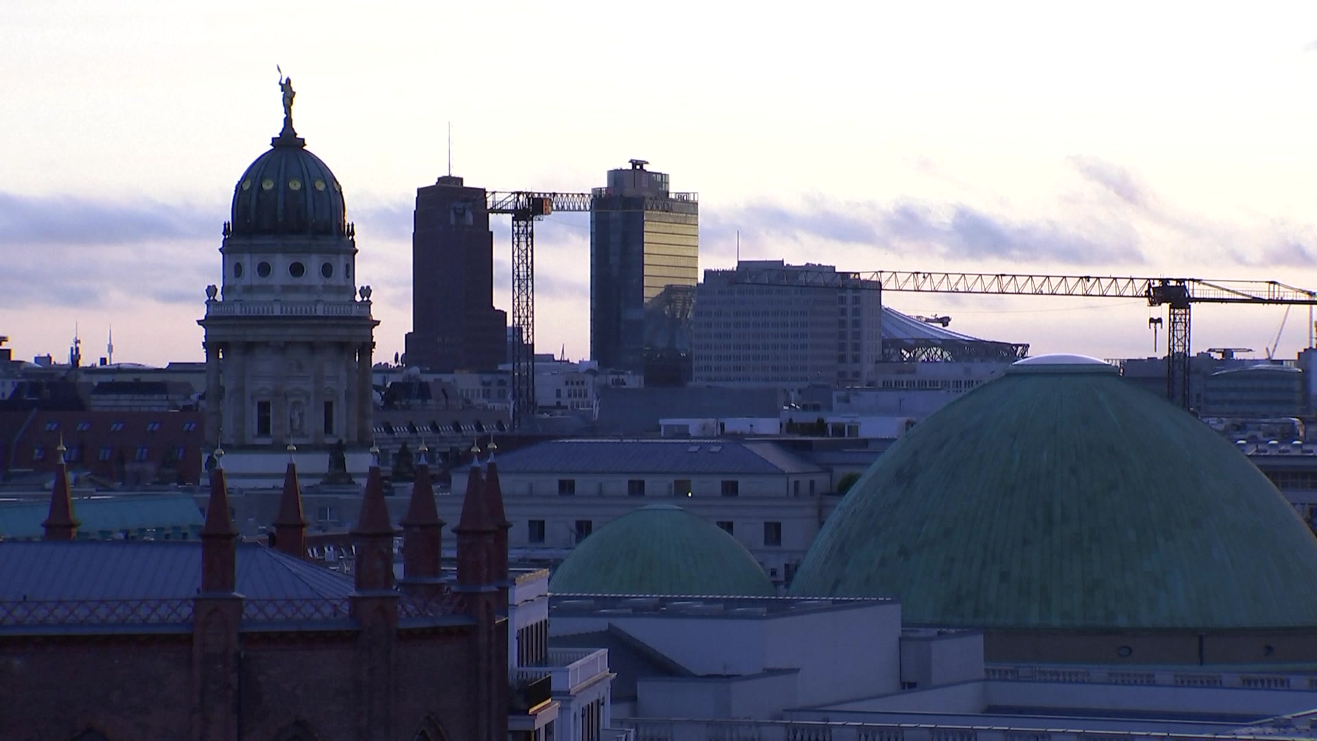 Infoclip: General views of Berlin (Germany)